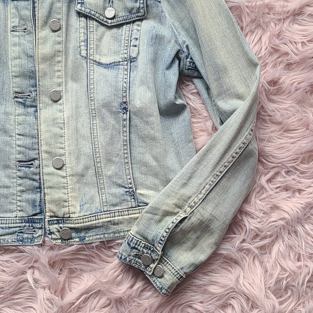 ▪︎DKNY DENIM JACKET▪︎ - Picture 4 of 6